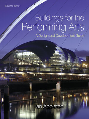cover image of Buildings for the Performing Arts